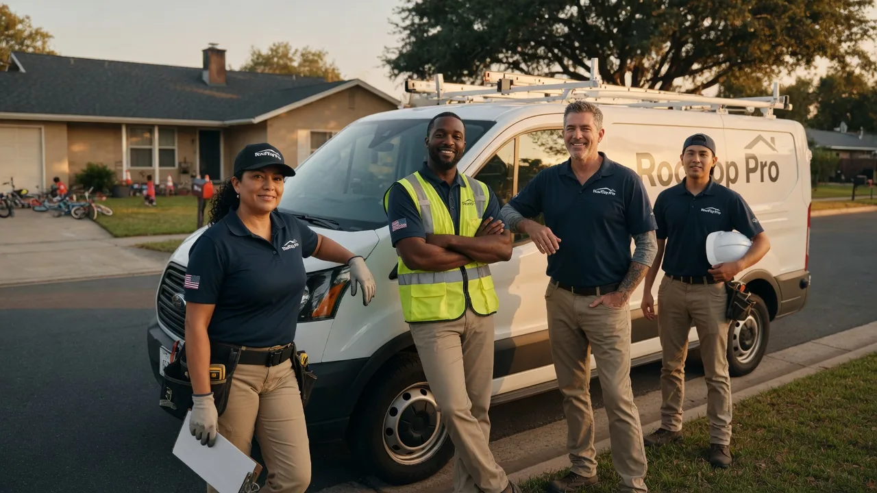 Roof Repair in Pickstown, SD near me